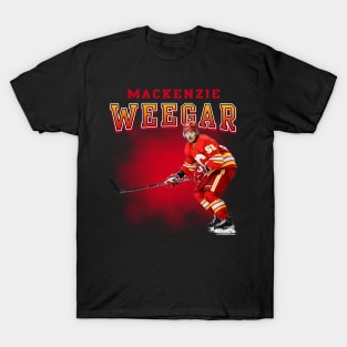 MacKenzie Weegar T-Shirt